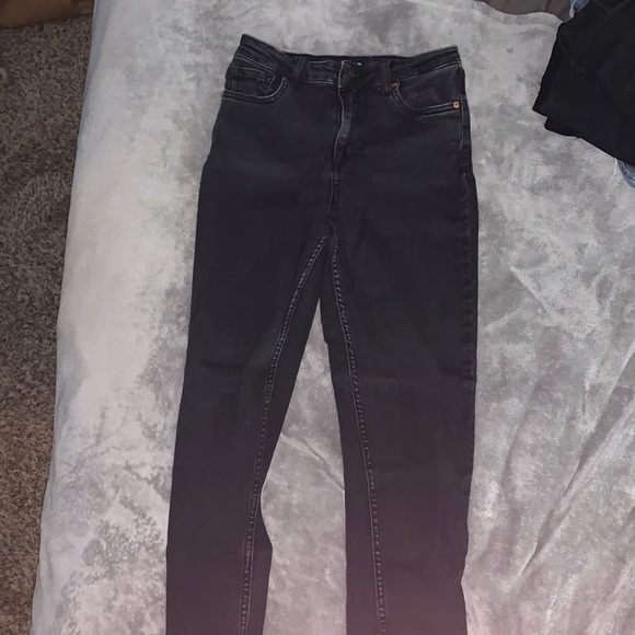 BDG Denim - BDG black high waisted jeans